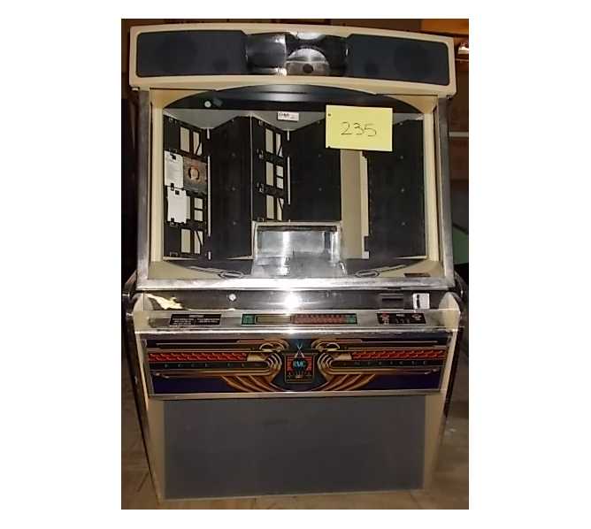 ROWE AMI CD Compact Disc Jukebox for sale 265 COINOP PARTS ETC